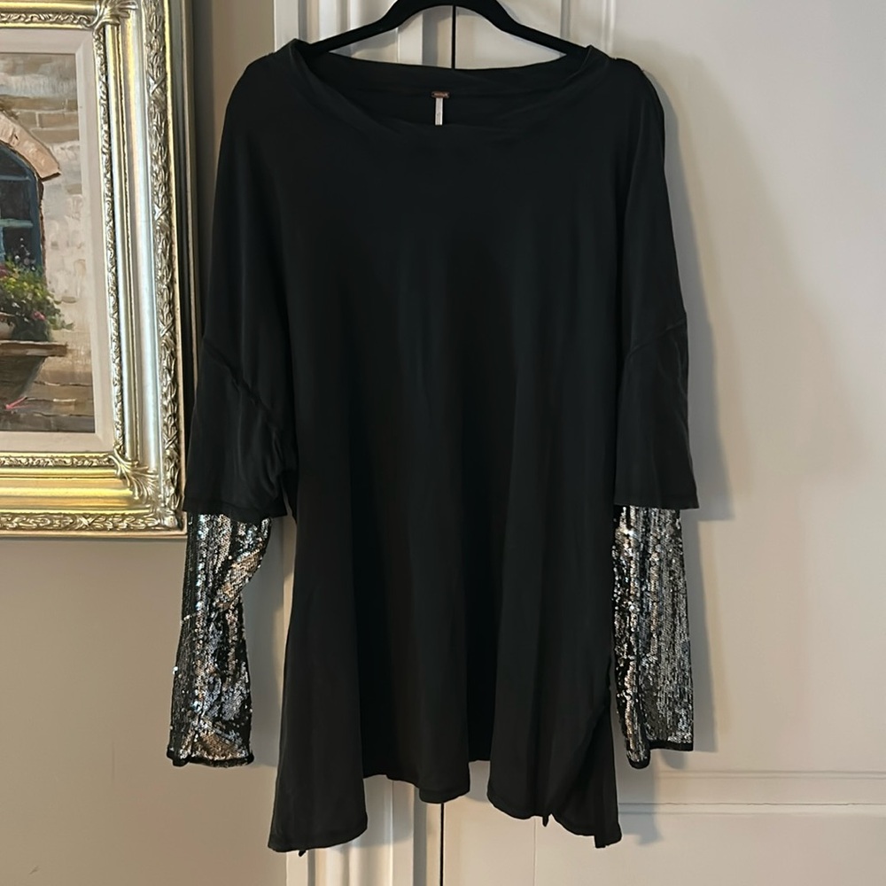Free People Tunic nwot